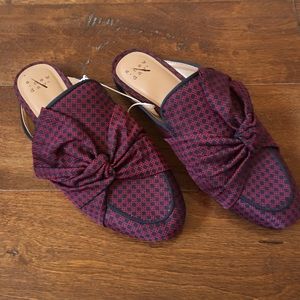 A New Day...Boutique mules